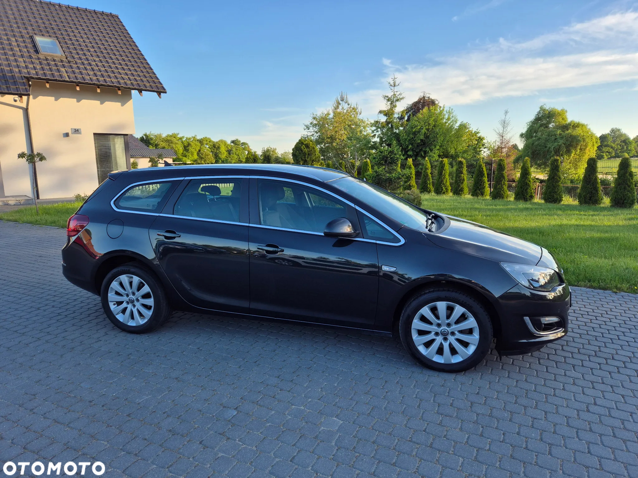Opel Astra 1.6 D (CDTI) Start/Stop Sports Tourer Dynamic - 23