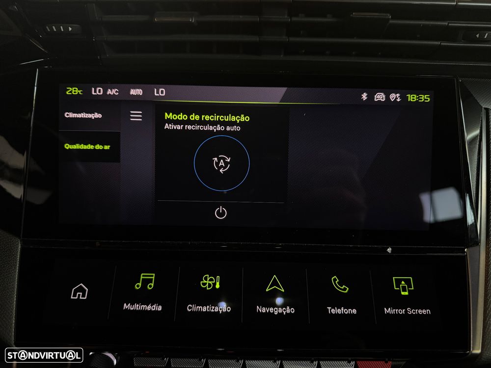 Peugeot 308 SW PureTech 130 EAT6 Stop & Start GT-Line Edition - 19