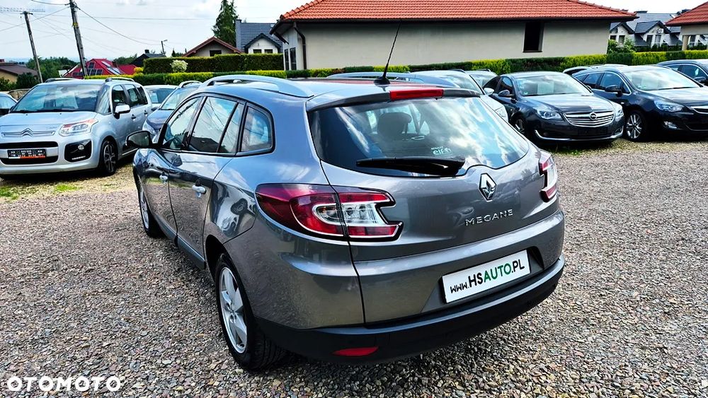 Renault Megane 1.6 16V Tech Run - 19