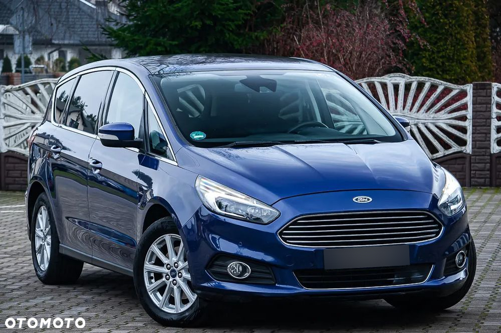 Ford S-Max 2.0 TDCi Titanium - 6