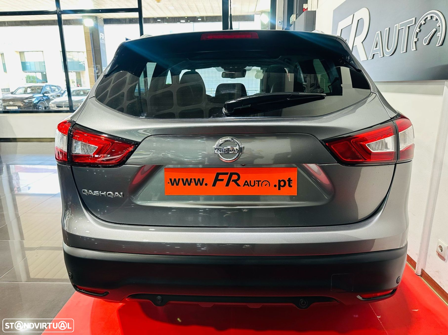 Nissan Qashqai 1.5 dCi Tekna 19 Pele - 17