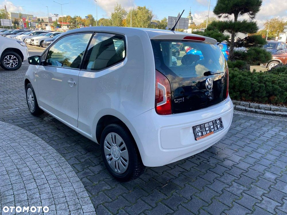 Volkswagen up! - 5