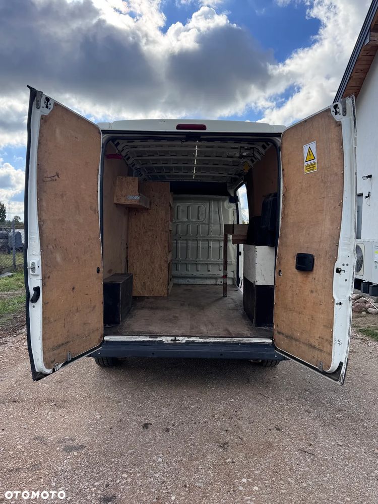 Peugeot Boxer - 8