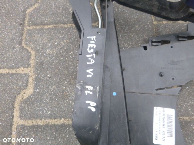 CENTRALNY ZAMEK PRAWY PRZÓD PRAWY PRZEDNI FORD FIESTA MK6 4 PINY - 2