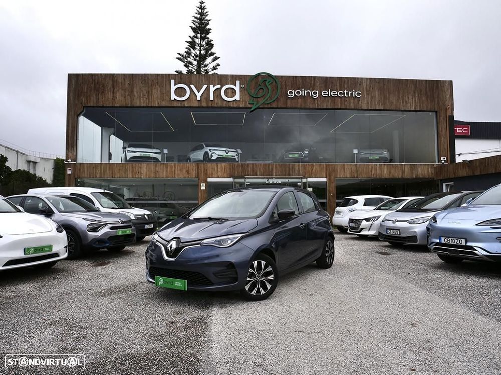 Renault Zoe (c/ Bateria) EV50 110hp Evolution - 1