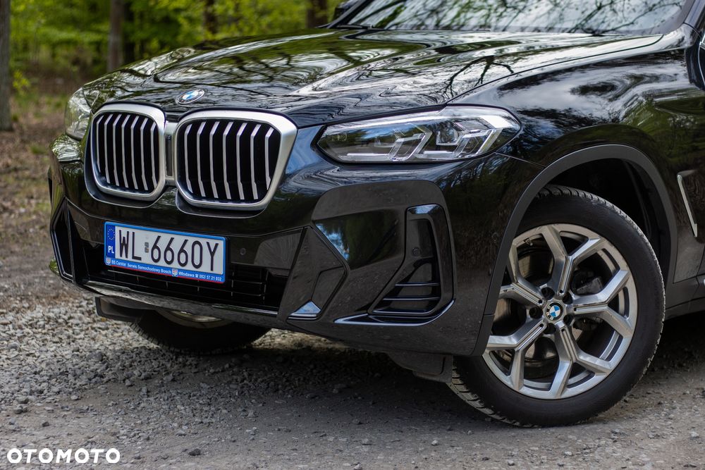 BMW X3 - 8