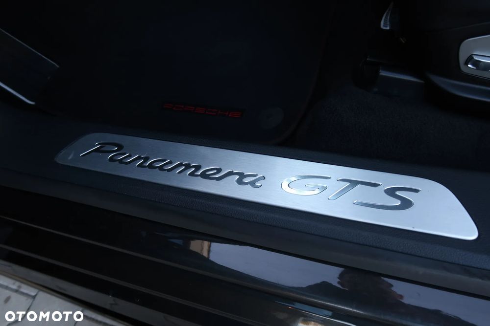 Porsche Panamera GTS - 22