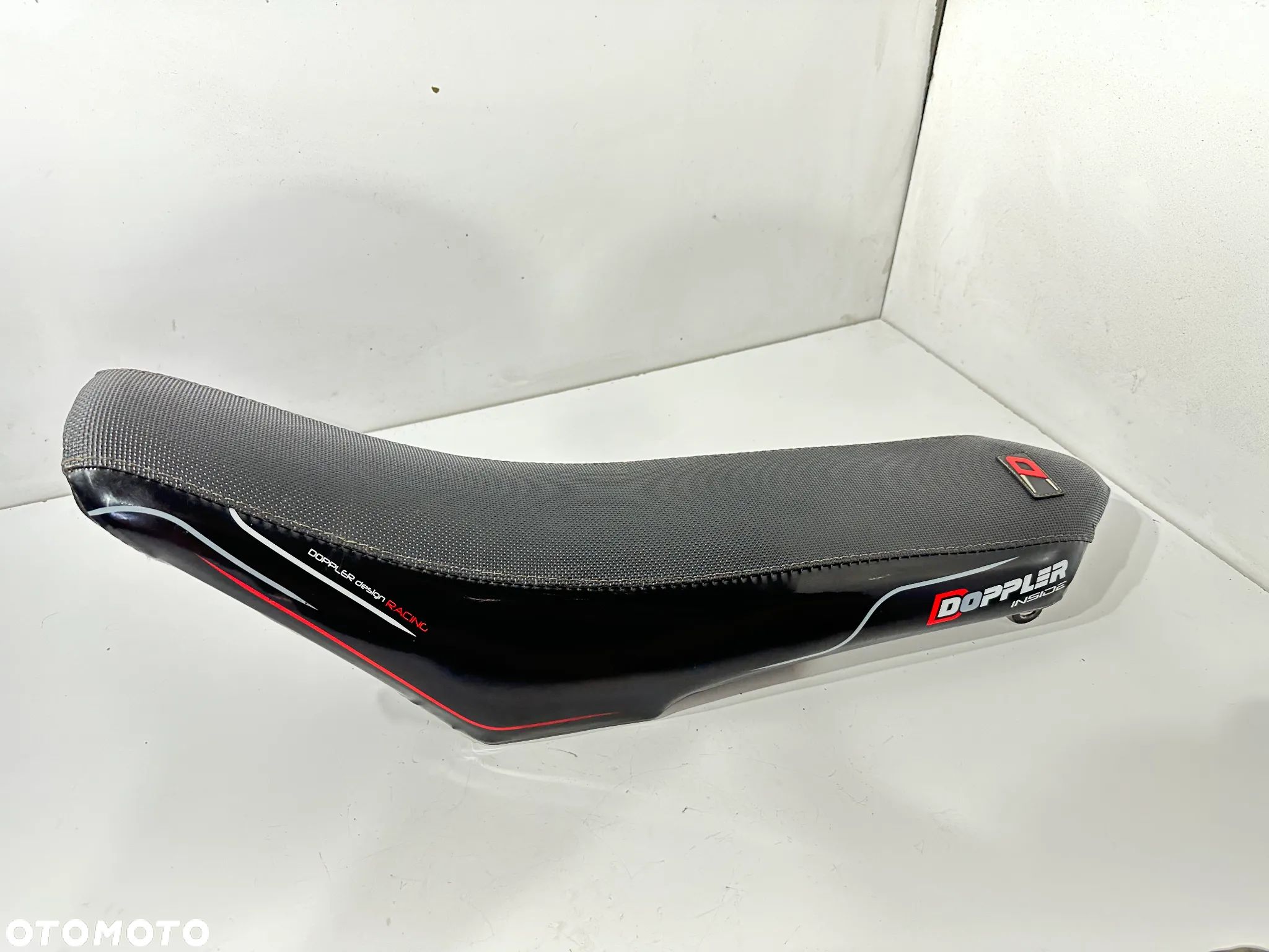 Siedzenie fotel kanapa Rieju MRT 50 PRO DOPPLER - 1