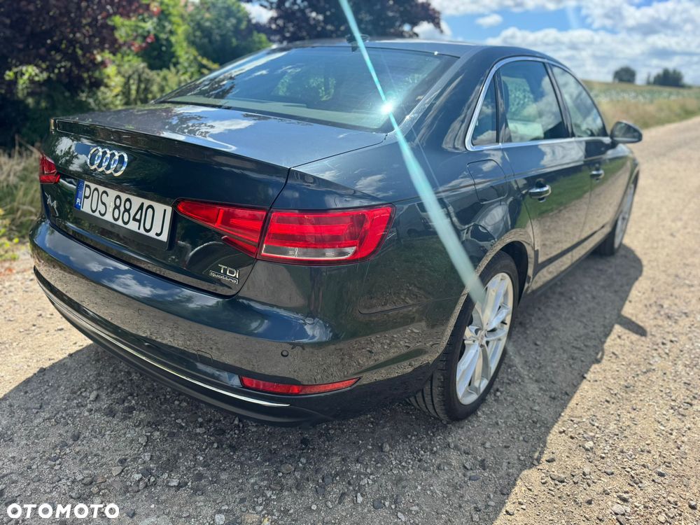 Audi A4 Limousine 3.0 TDI quattro tiptronic - 23