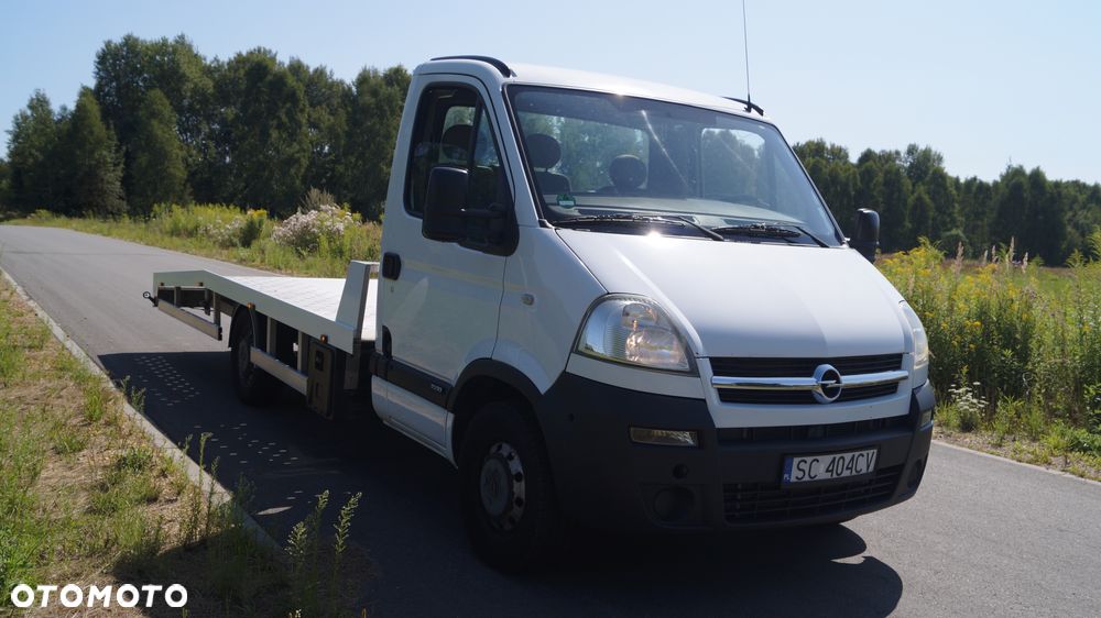 Opel MOVANO - 8