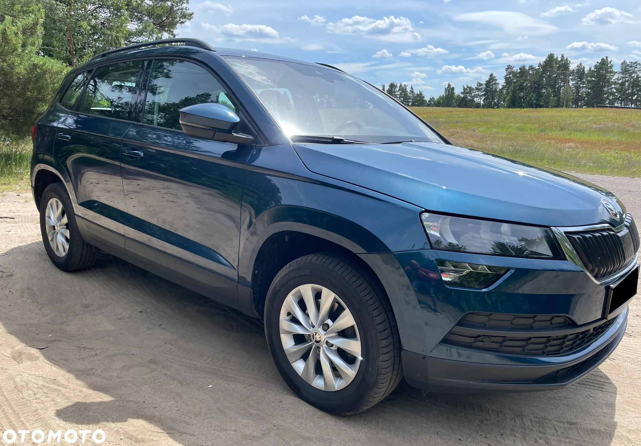 Skoda Karoq 2.0 TDI SCR 4x2 Style DSG - 9