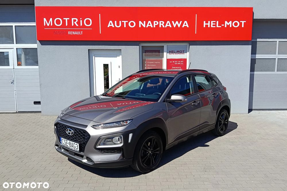 Hyundai Kona - 5