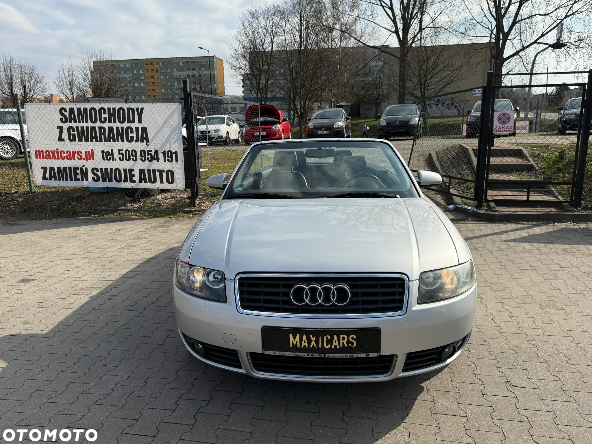 Audi A4 - 12