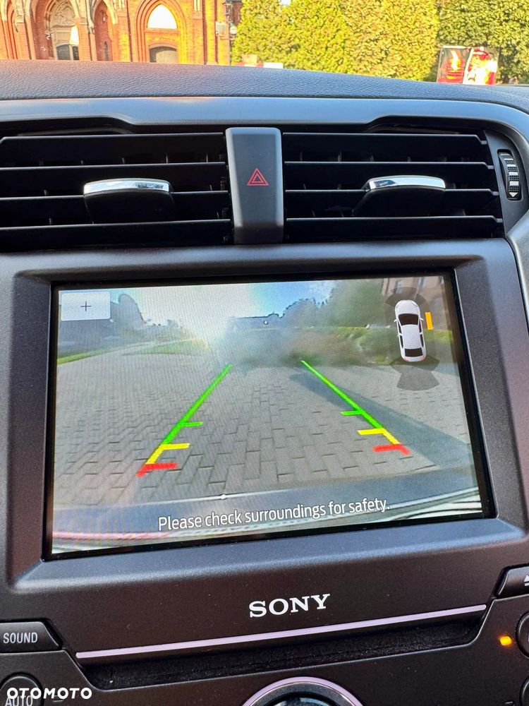Ford Mondeo 2.0 TDCi Titanium PowerShift - 20