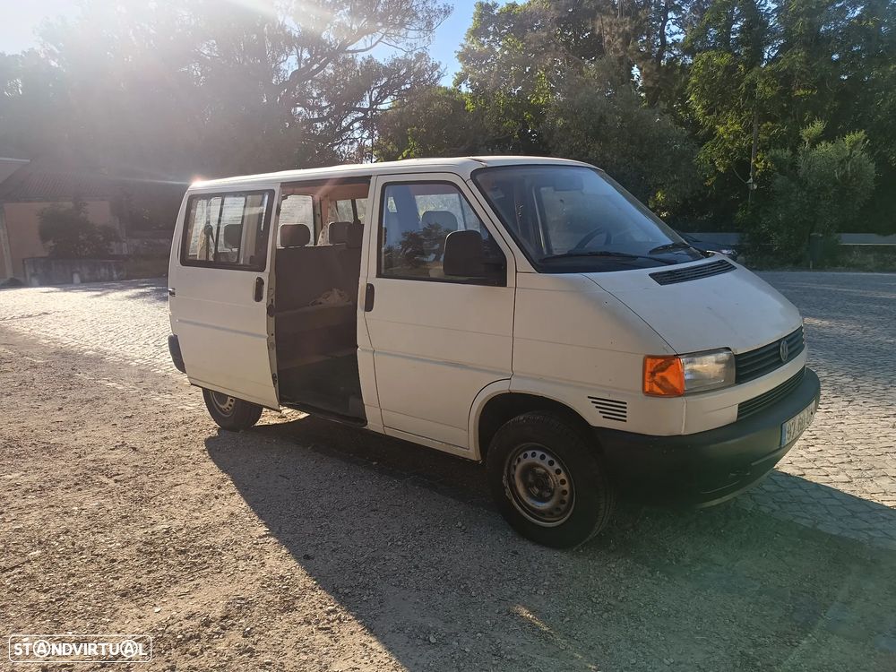 VW Transporter - 5
