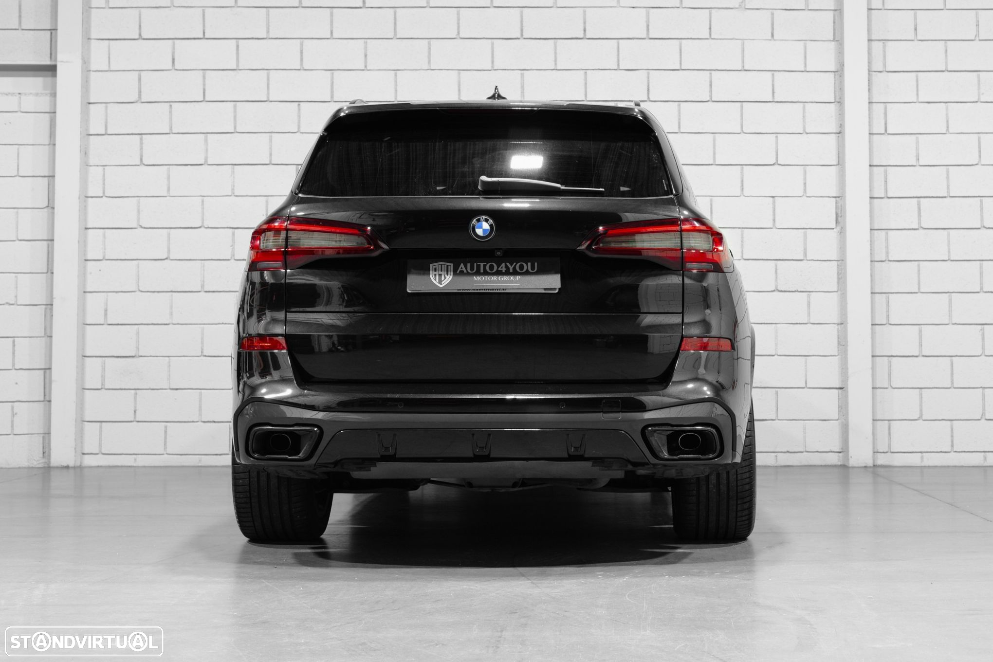 BMW X5 45 e xDrive Pack M - 40
