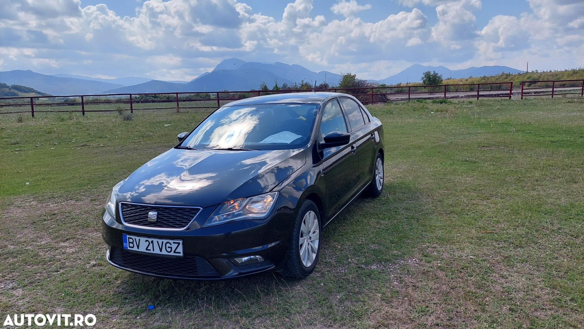 Seat Toledo 1.6 TDI 105 CP Reference - 2