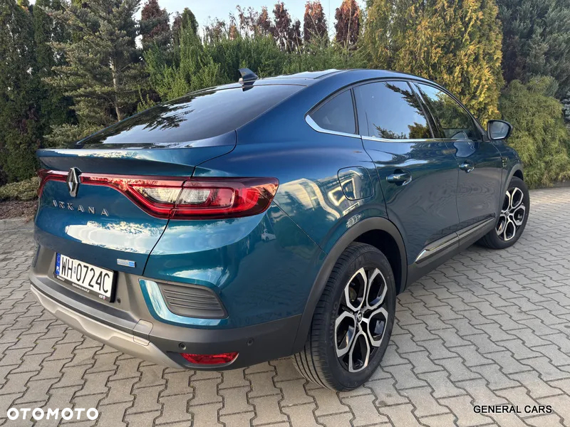 Renault Arkana 1.6 E-TECH Techno MMT - 12