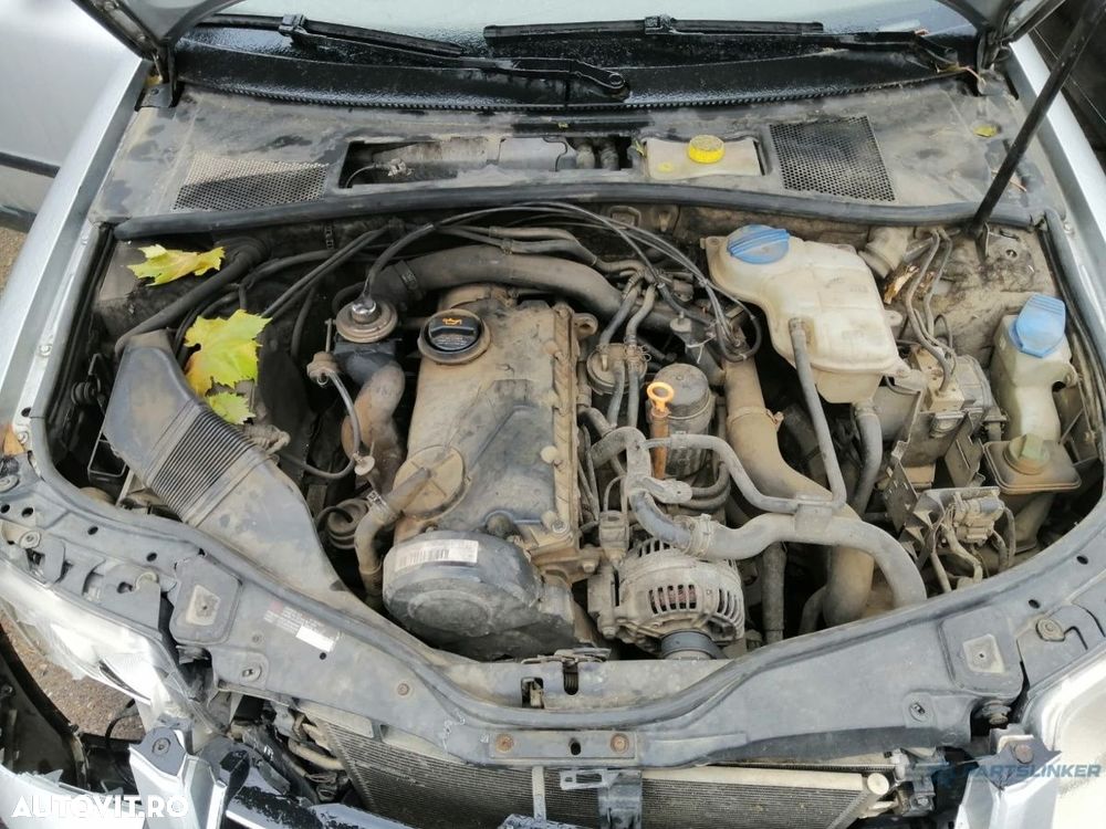 VOLKSWAGEN PASSAT Variant 3B6 2000 - 2005 1.9 TDI AVB 74KW|101HP - 7