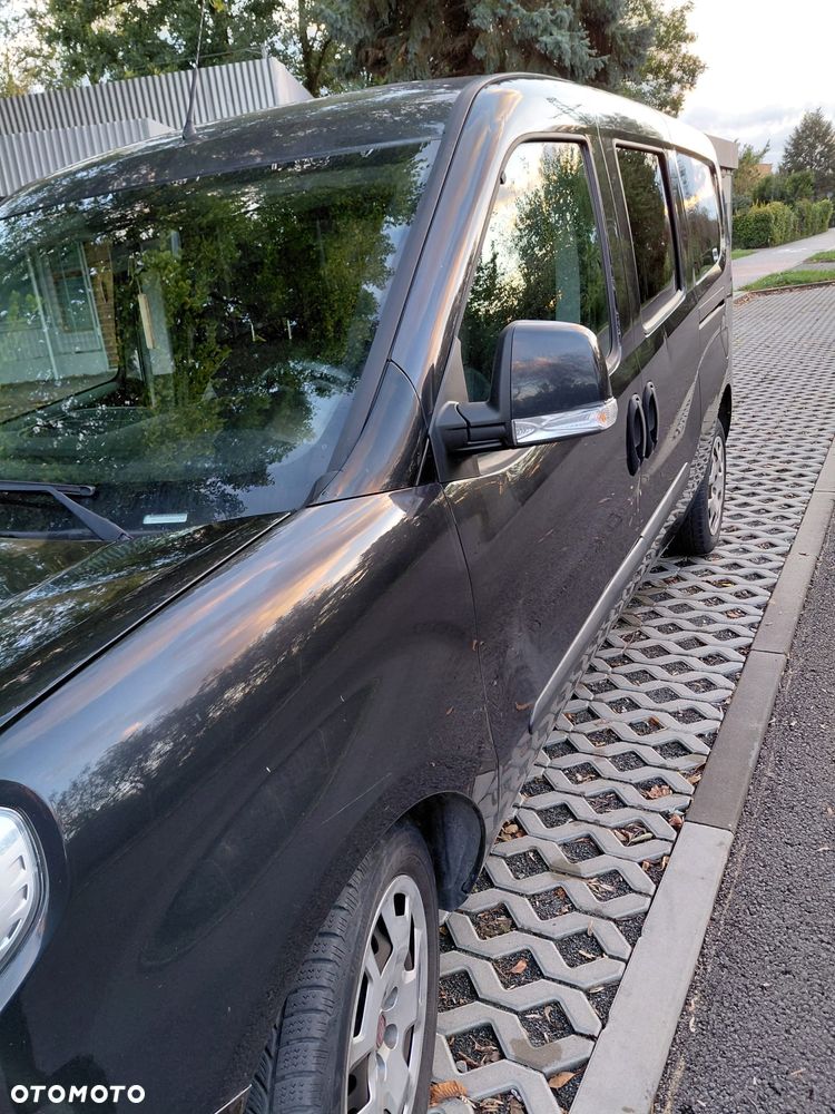 Fiat Doblo Kombi Maxi 1.6 MJ Active - 15