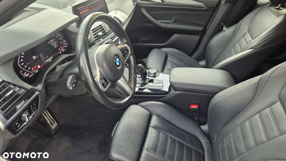 BMW X3 xDrive20d M Sport - 17