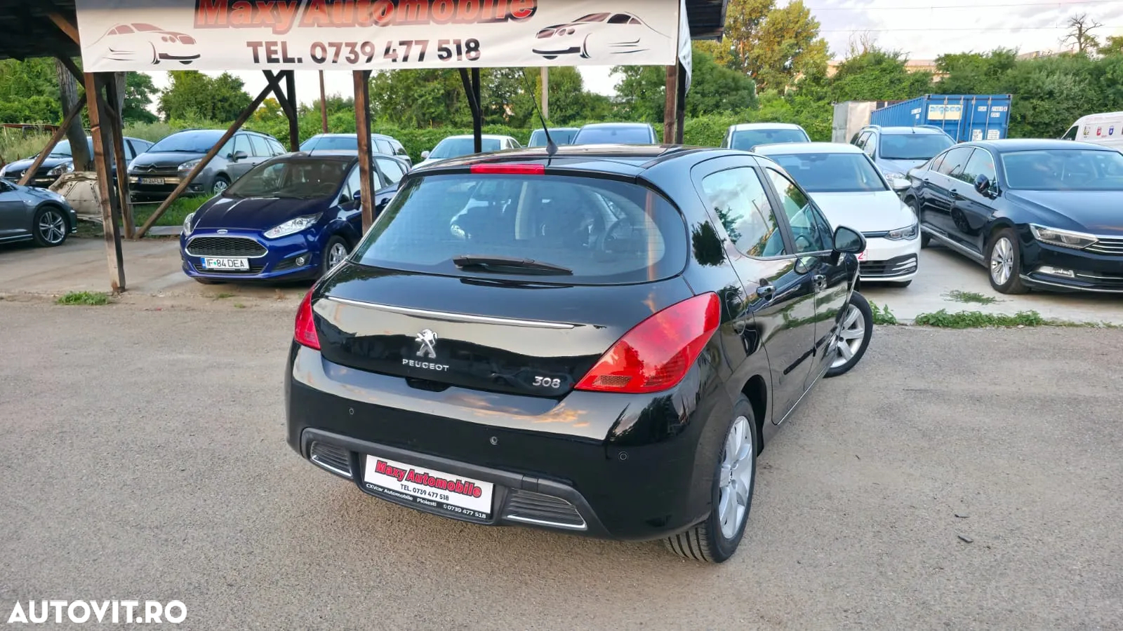 Peugeot 308 1.6 HDI FAP Allure - 4