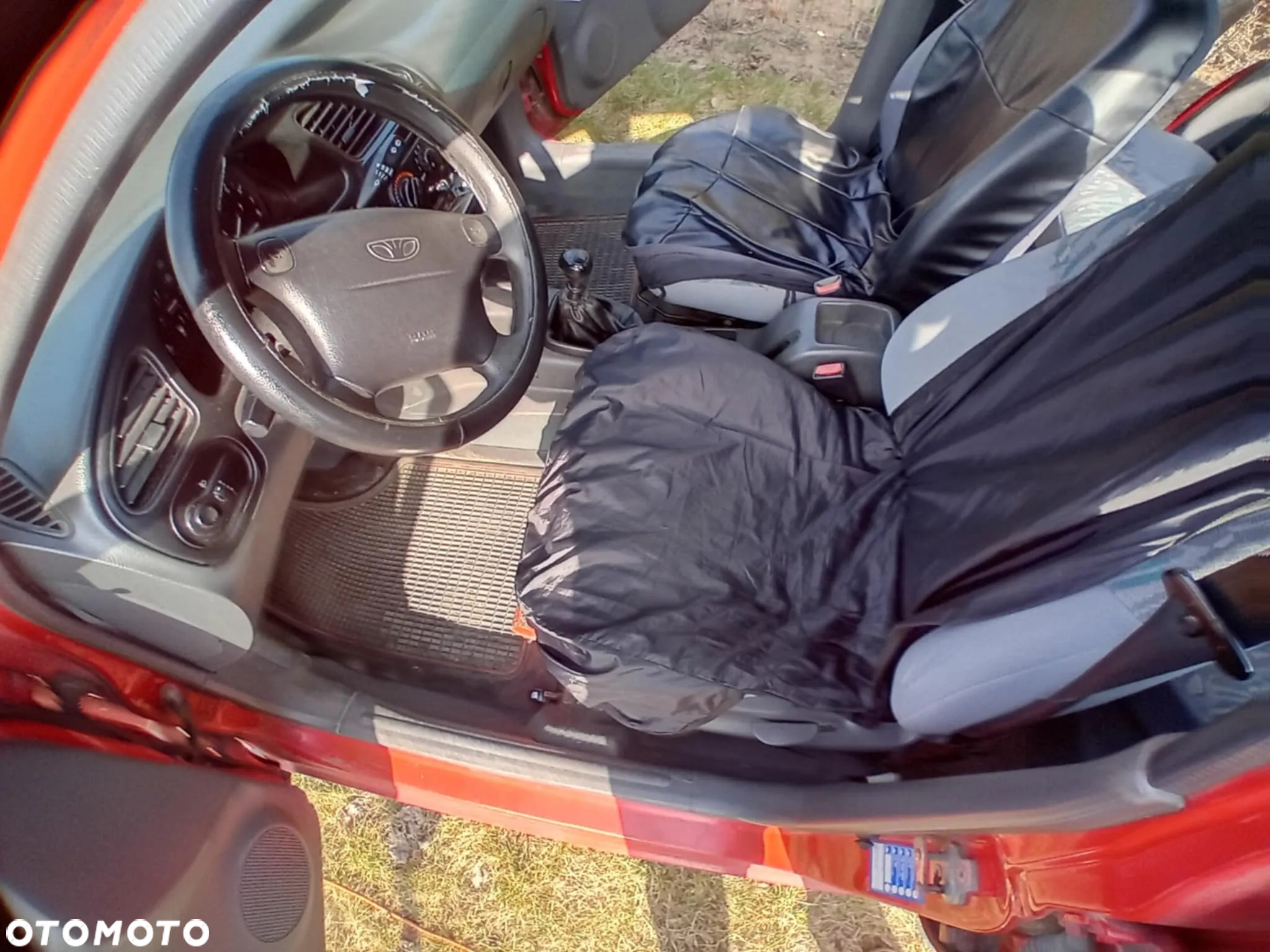Daewoo Lanos 1.6 SX - 9