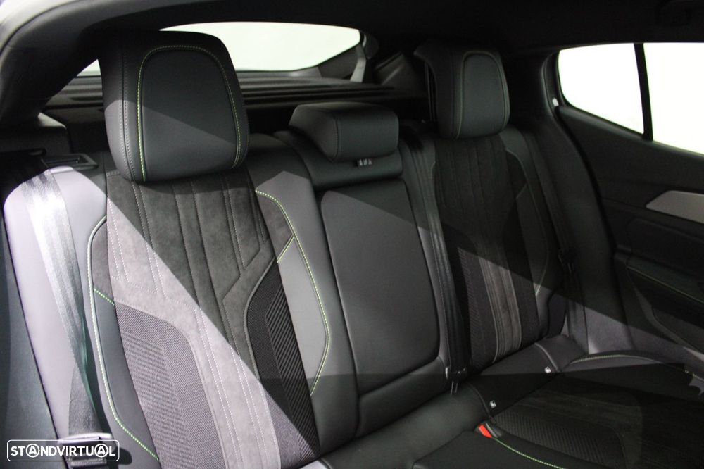 Peugeot 408 1.6 Hybrid GT e-DCS7 - 20