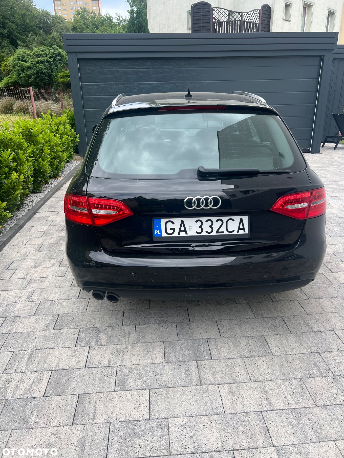 Audi A4 2.0 TDI Multitronic - 3