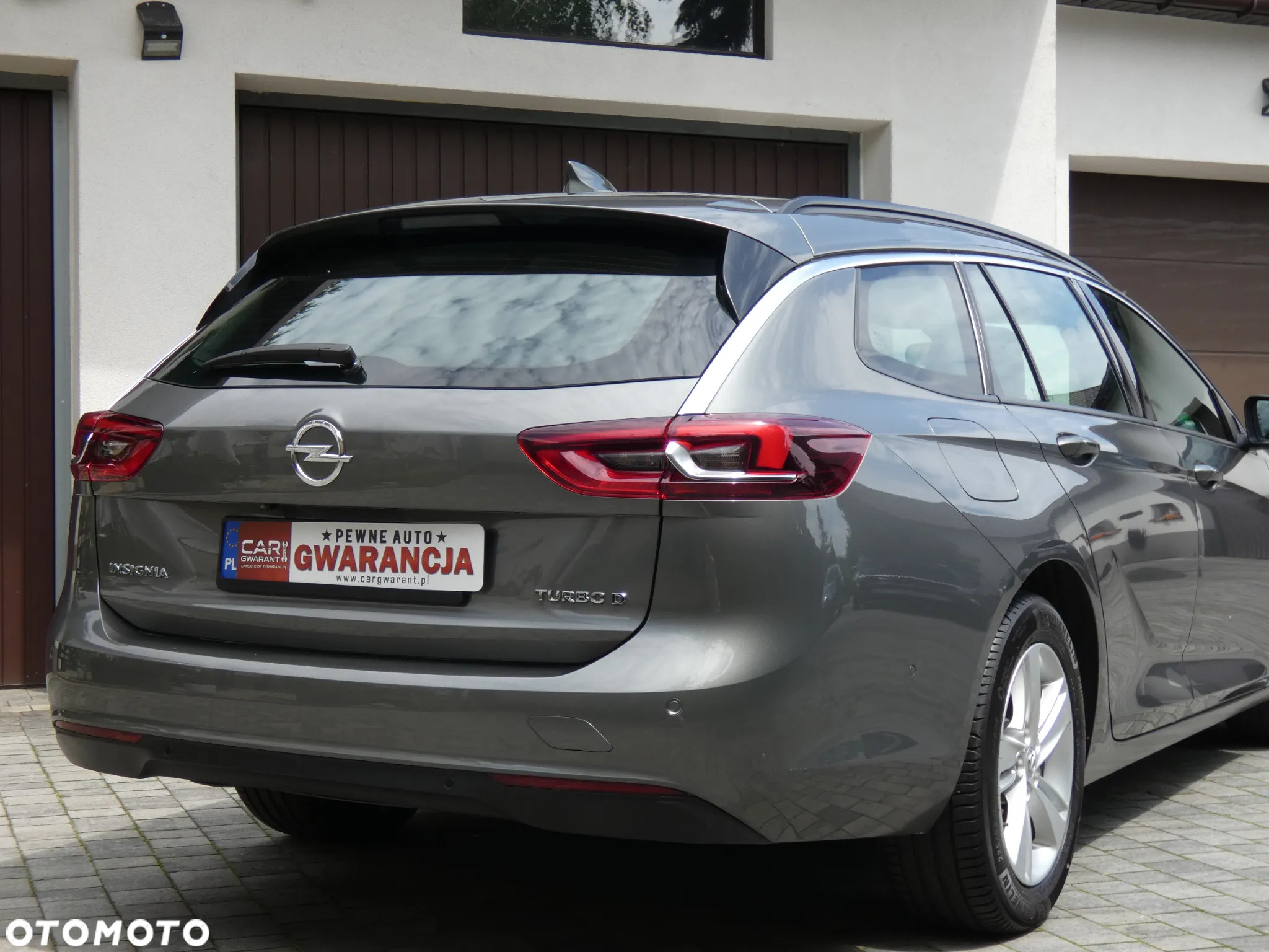 Opel Insignia 2.0 CDTI automatik Business Edition - 12