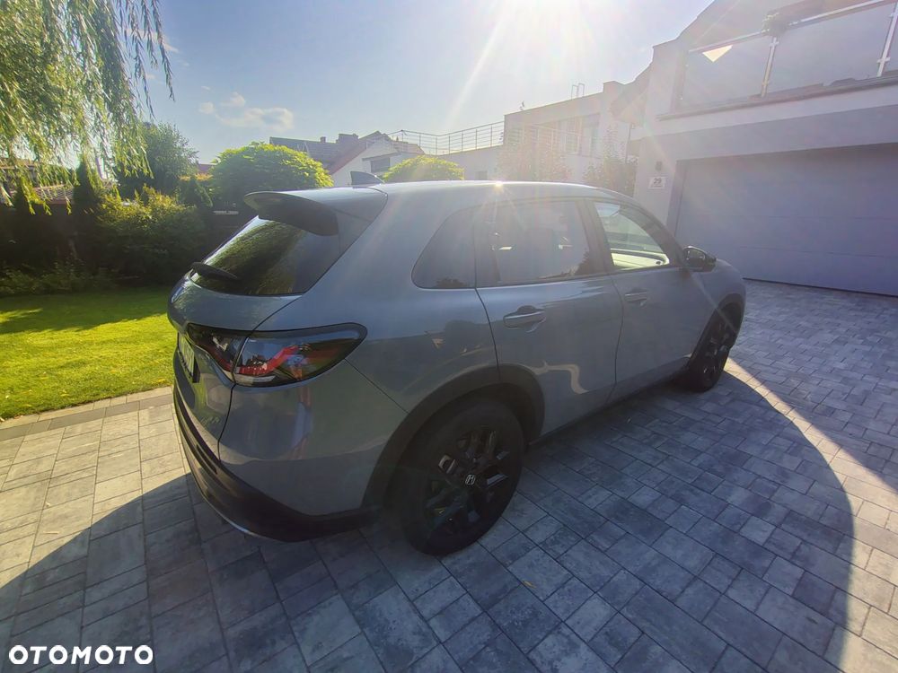 Honda ZR-V - 5