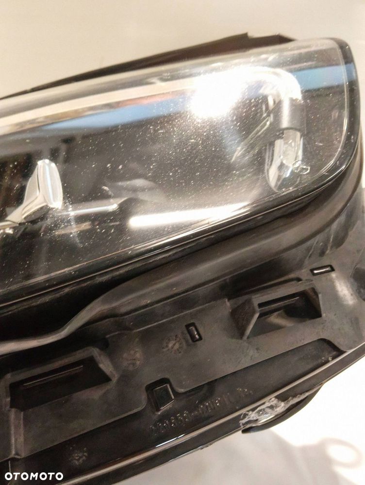 mercedes-benz e klasa w213 lift performance 4 piny strona prawa a2139067609 - 2