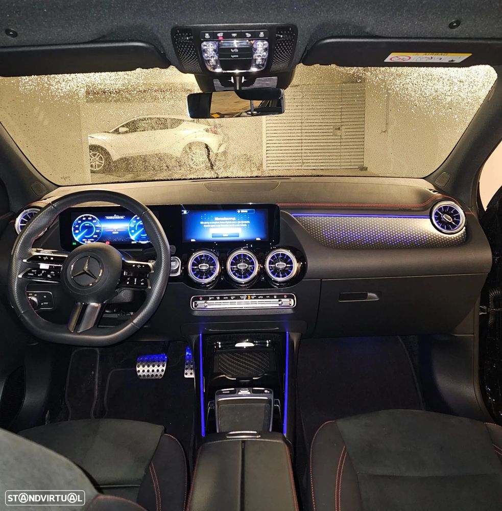 Mercedes-Benz EQA 350 4Matic AMG Line - 11