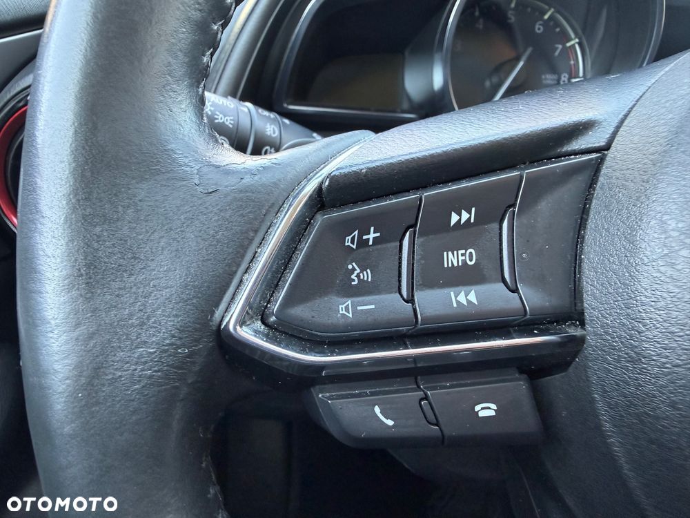 Mazda CX-3 SKYACTIV-G 120 SKYACTIVE-Drive FWD Exclusive-Line - 22