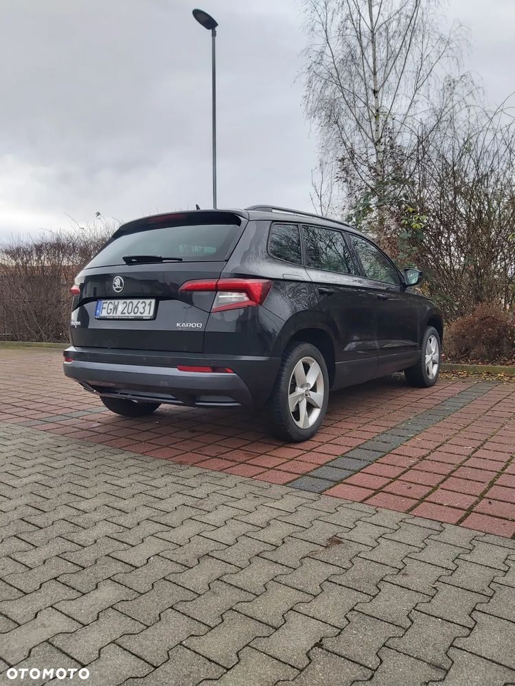 Skoda Karoq 1.6 TDI 4x2 Style - 4