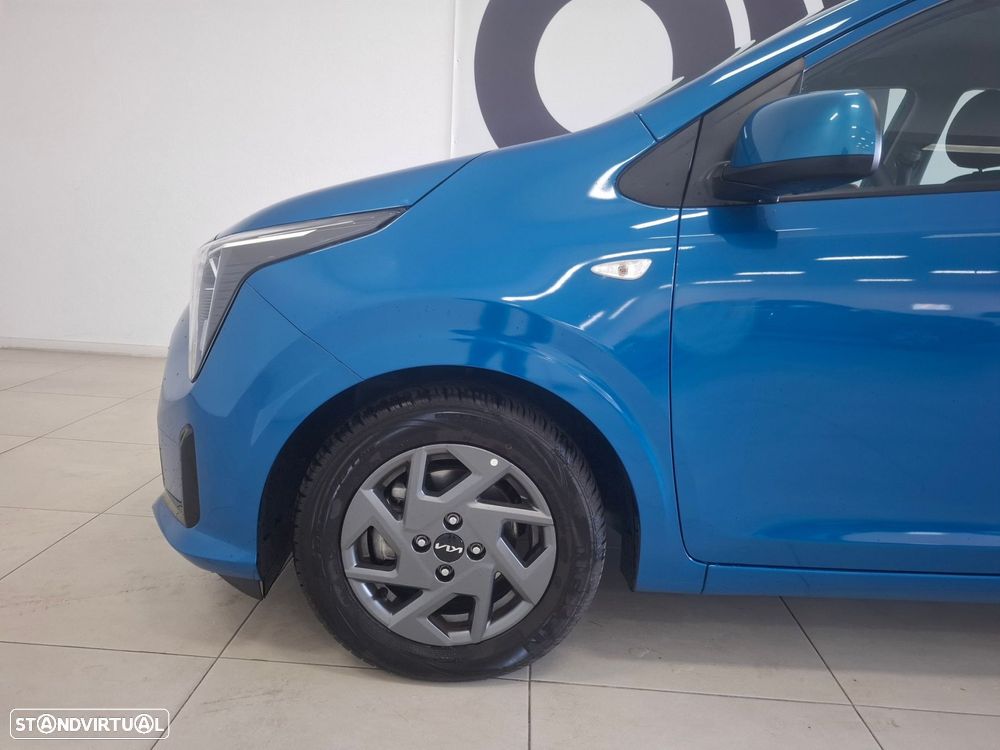 Kia Picanto 1.0 MPi Urban - 6