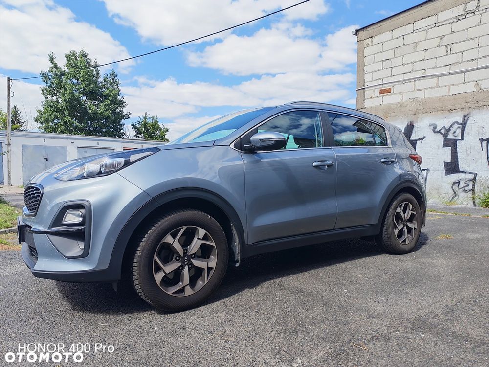 Kia Sportage 1.6 GDI M 2WD - 5