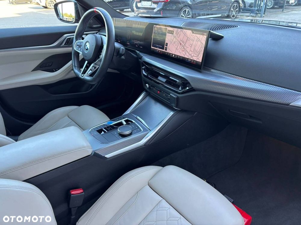 BMW i4 83.9kWh M50 xDrive - 15