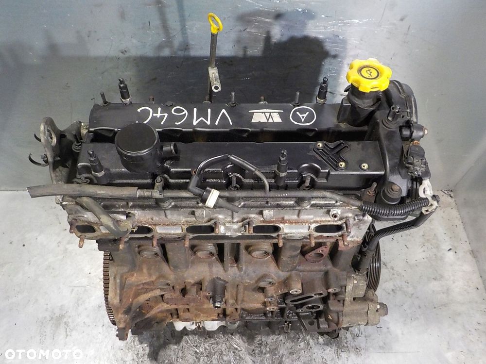 CHRYSLER GRAND VOYAGER V LANCIA SILNIK 2.8 CRD VM64C PRZEBIEG 106 TYS. - 7