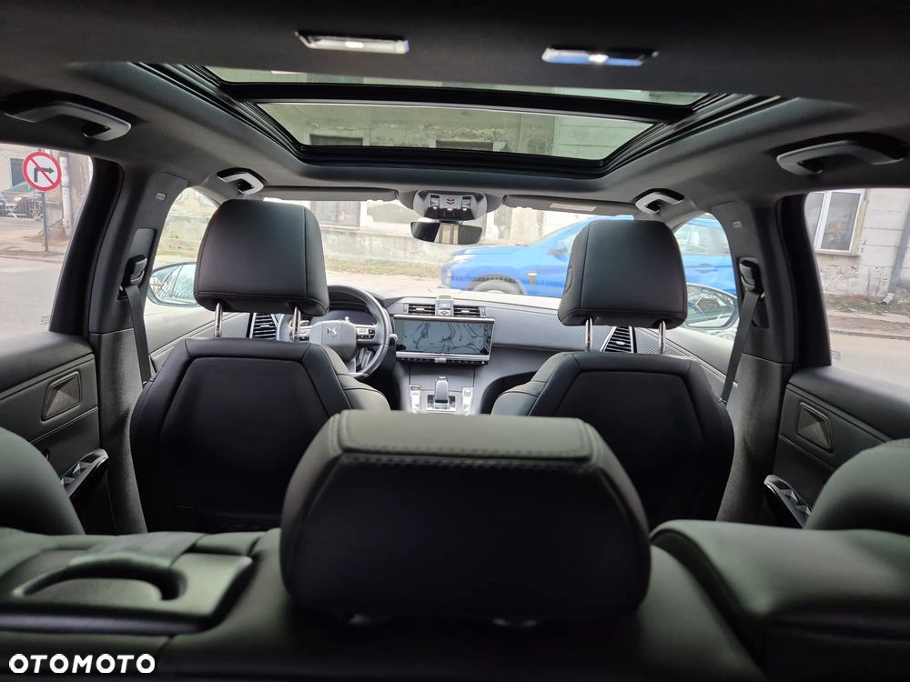 DS Automobiles DS 7 Crossback 1.6 E-Tense 4x4 Grand Chic - 32