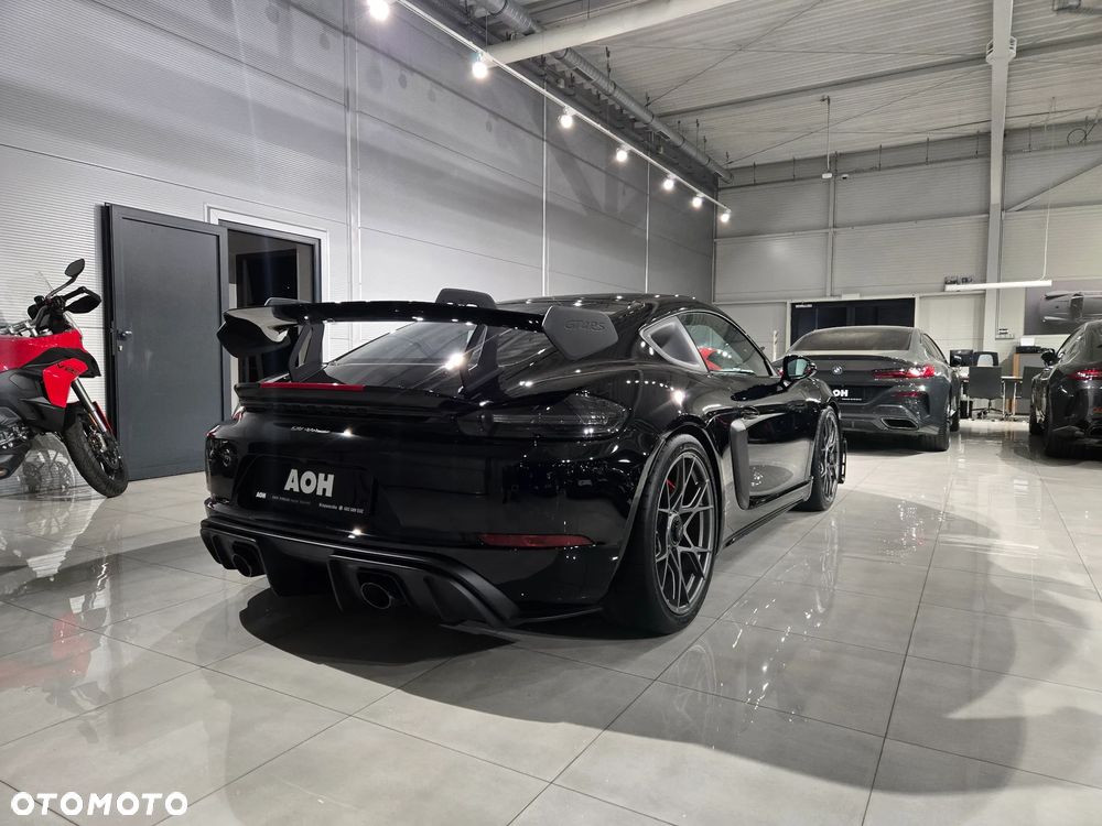 Porsche 718 Cayman - 9