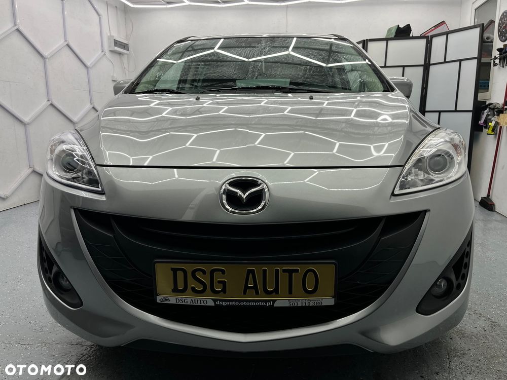 Mazda 5 - 3