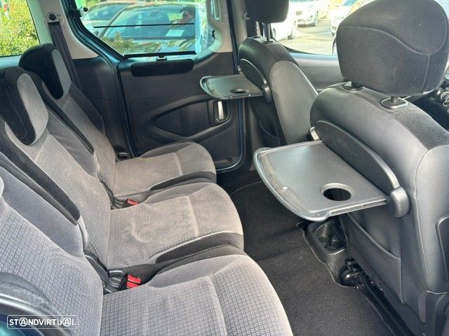 Citroën Berlingo 1.6 HDi Exclusive - 18