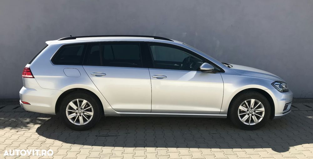Volkswagen Golf 1.4 TSI (BlueMotion Technology) DSG Comfortline - 10