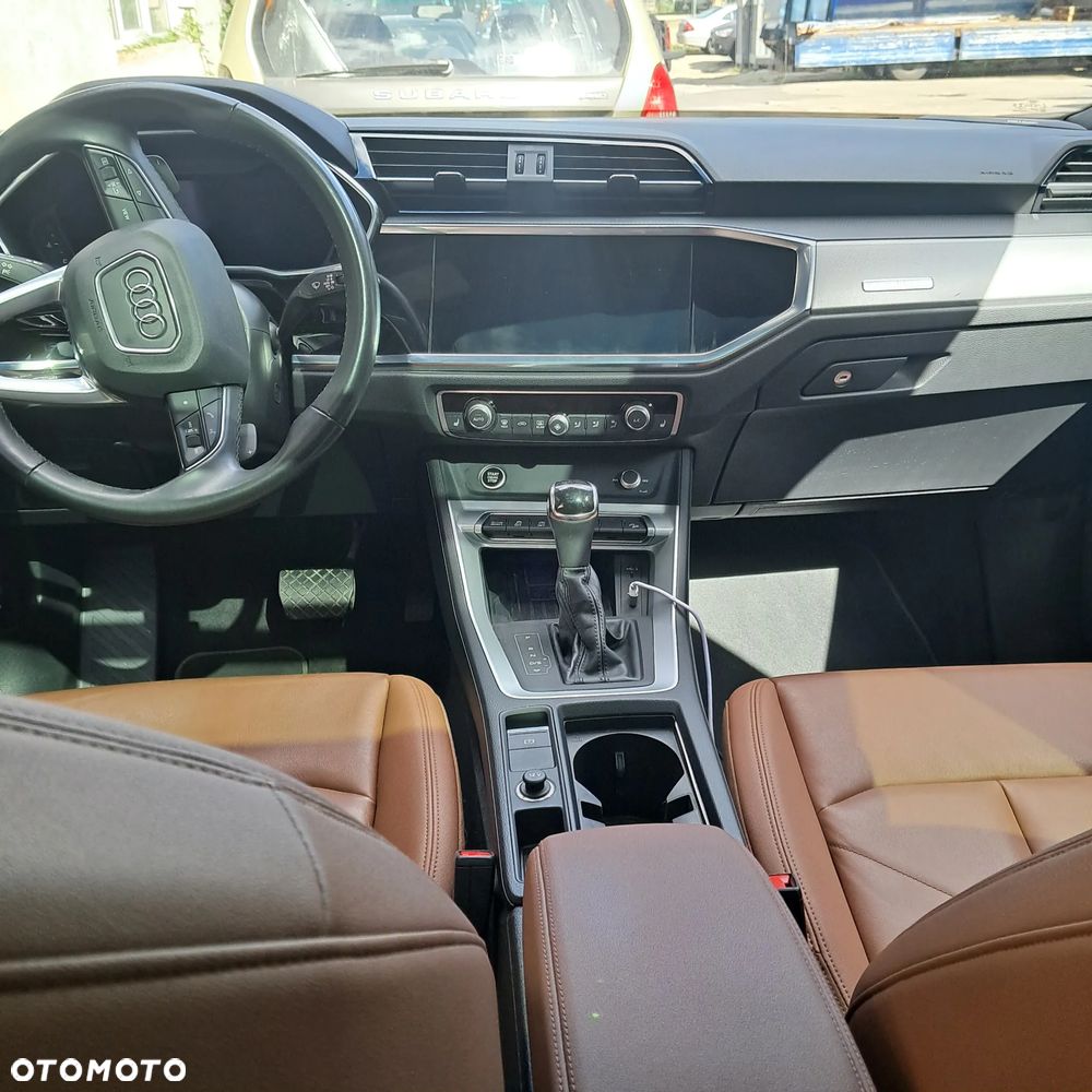 Audi Q3 45 TFSI Quattro S tronic S line - 25