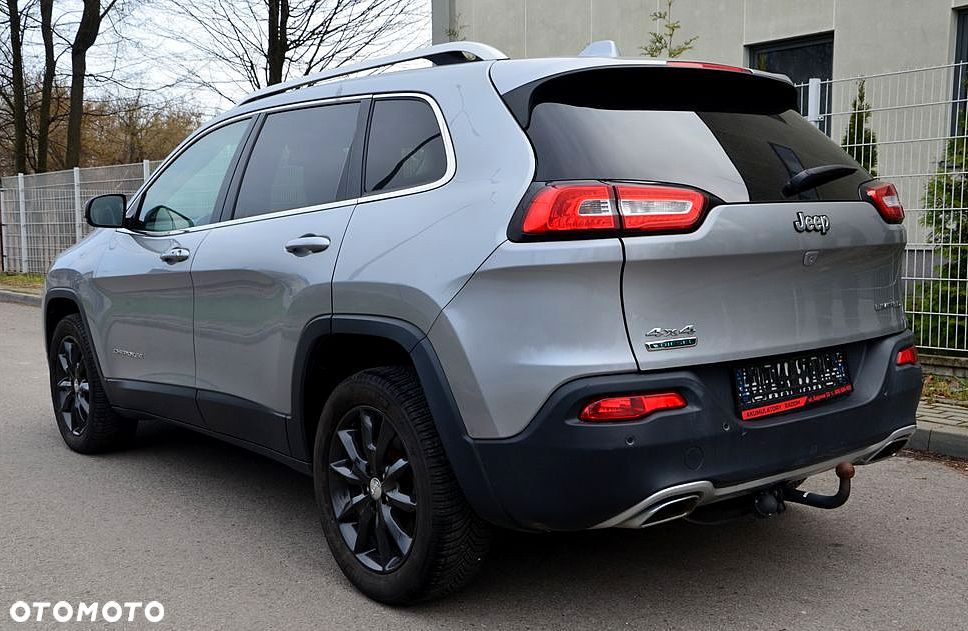 Jeep Cherokee 2015 photo 5
