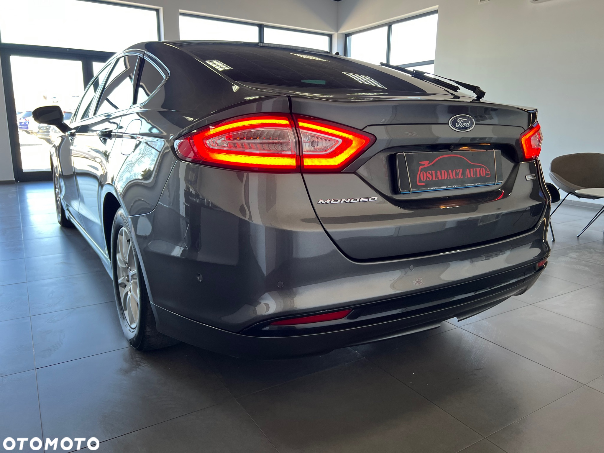 Ford Mondeo - 4