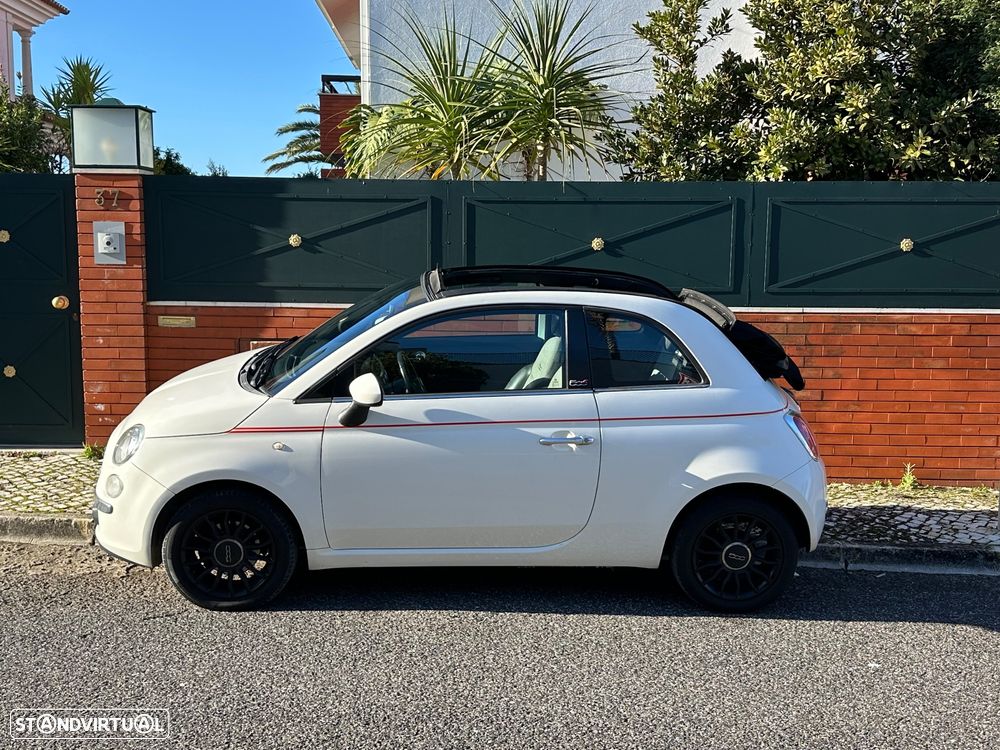 Fiat 500C 0.9 TwinAir S - 10