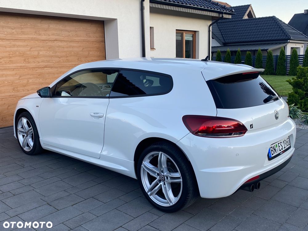 Volkswagen Scirocco 2.0 TSI Match - 16
