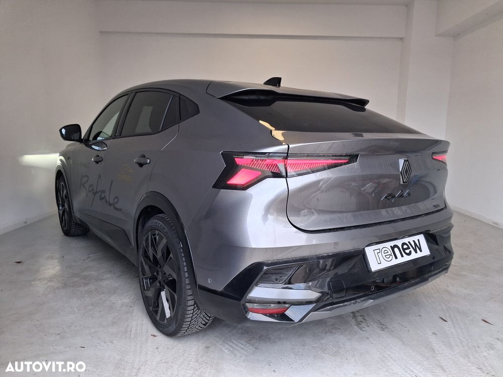 Renault Rafale E-Tech 200 HEV Esprit Alpine - 34